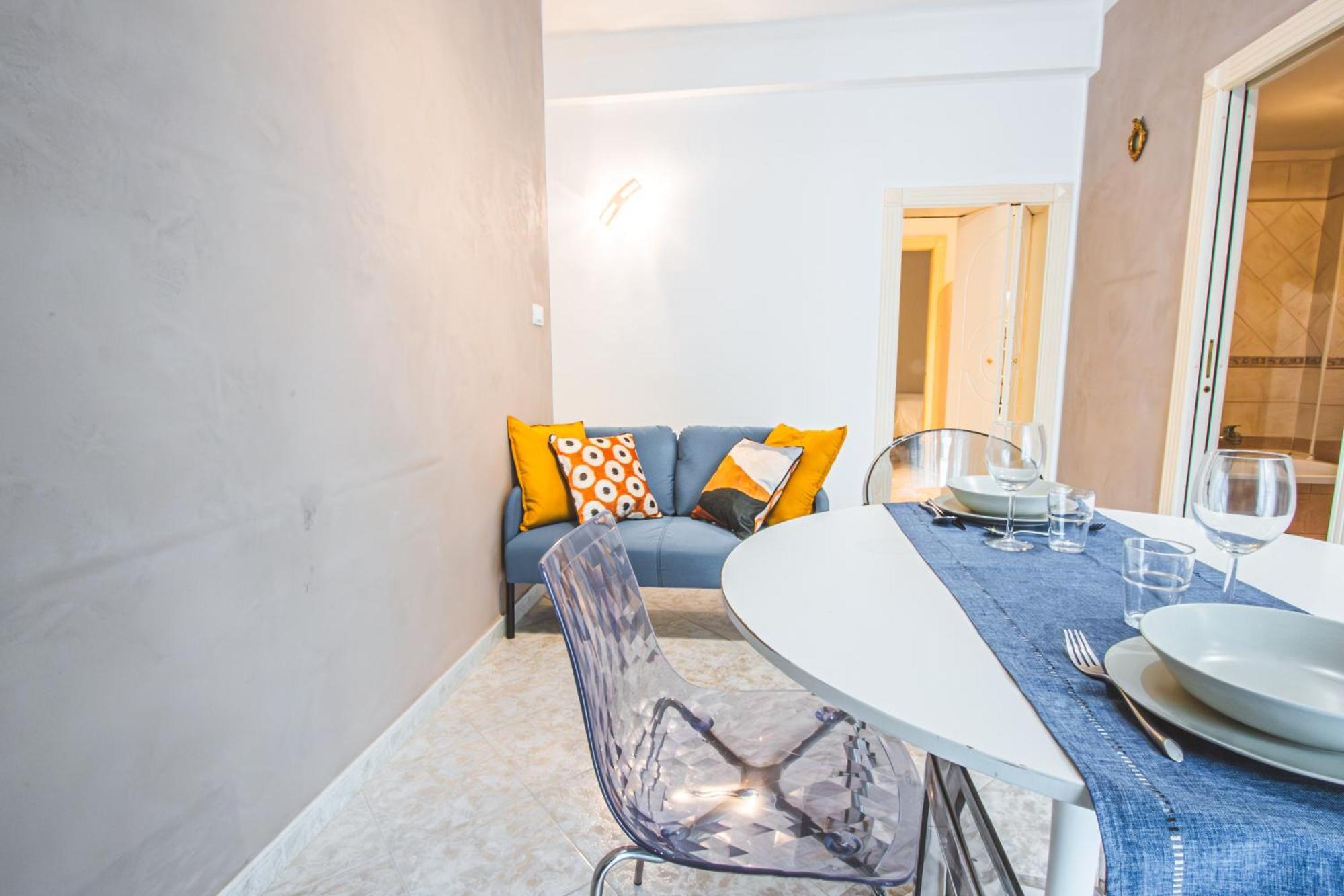 Appartamento Favolhouse Bari Esterno foto