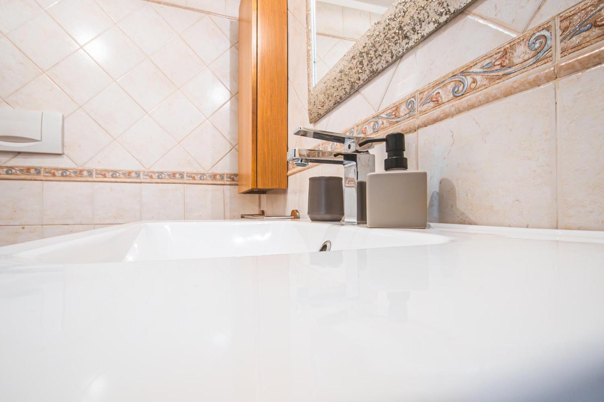 Appartamento Favolhouse Bari Esterno foto