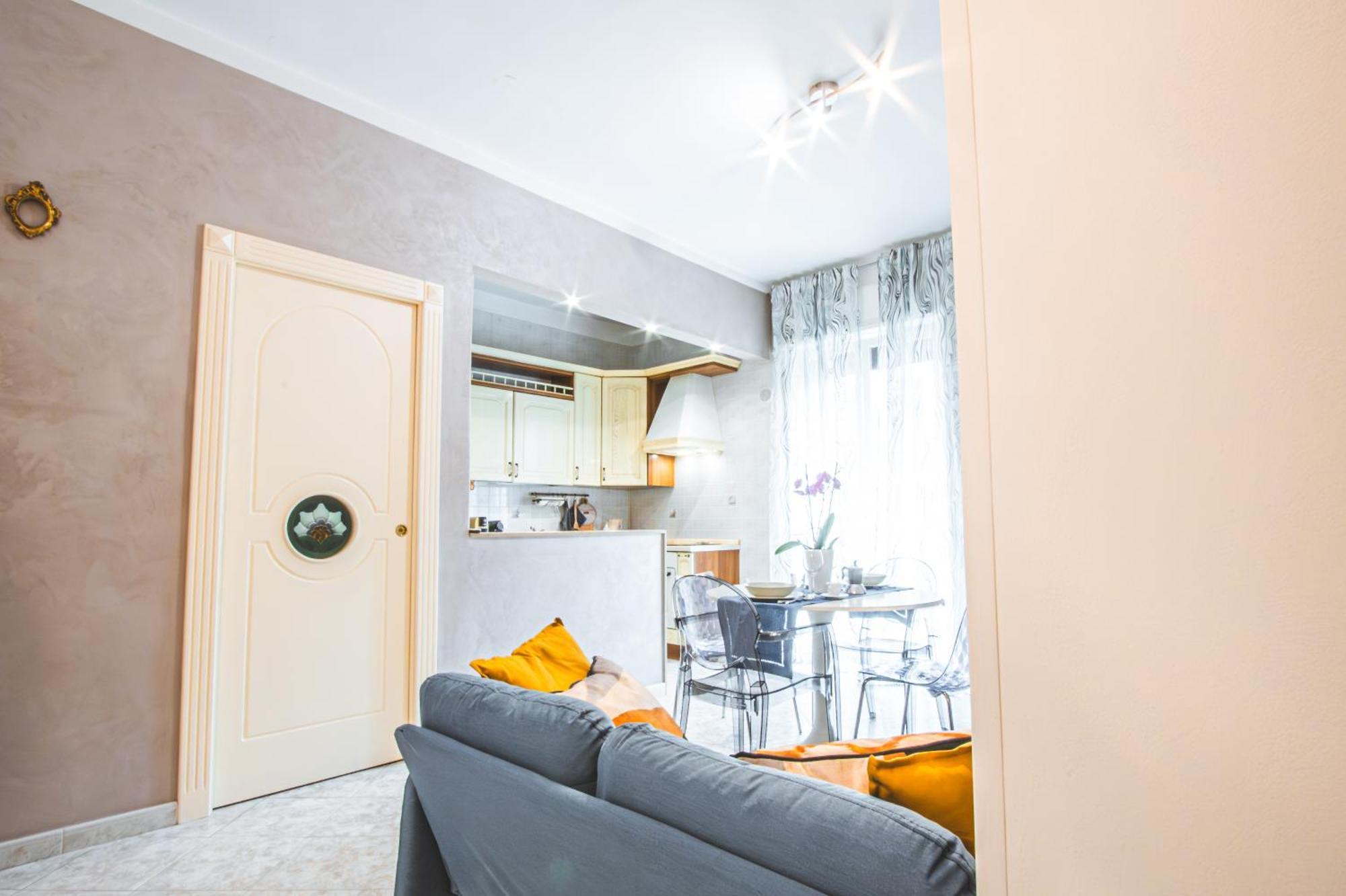 Appartamento Favolhouse Bari Esterno foto