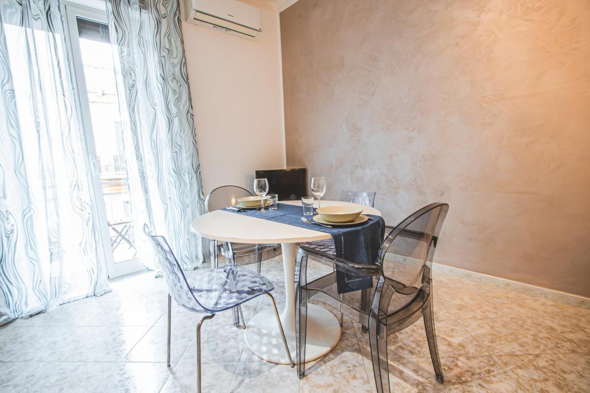 Appartamento Favolhouse Bari Esterno foto