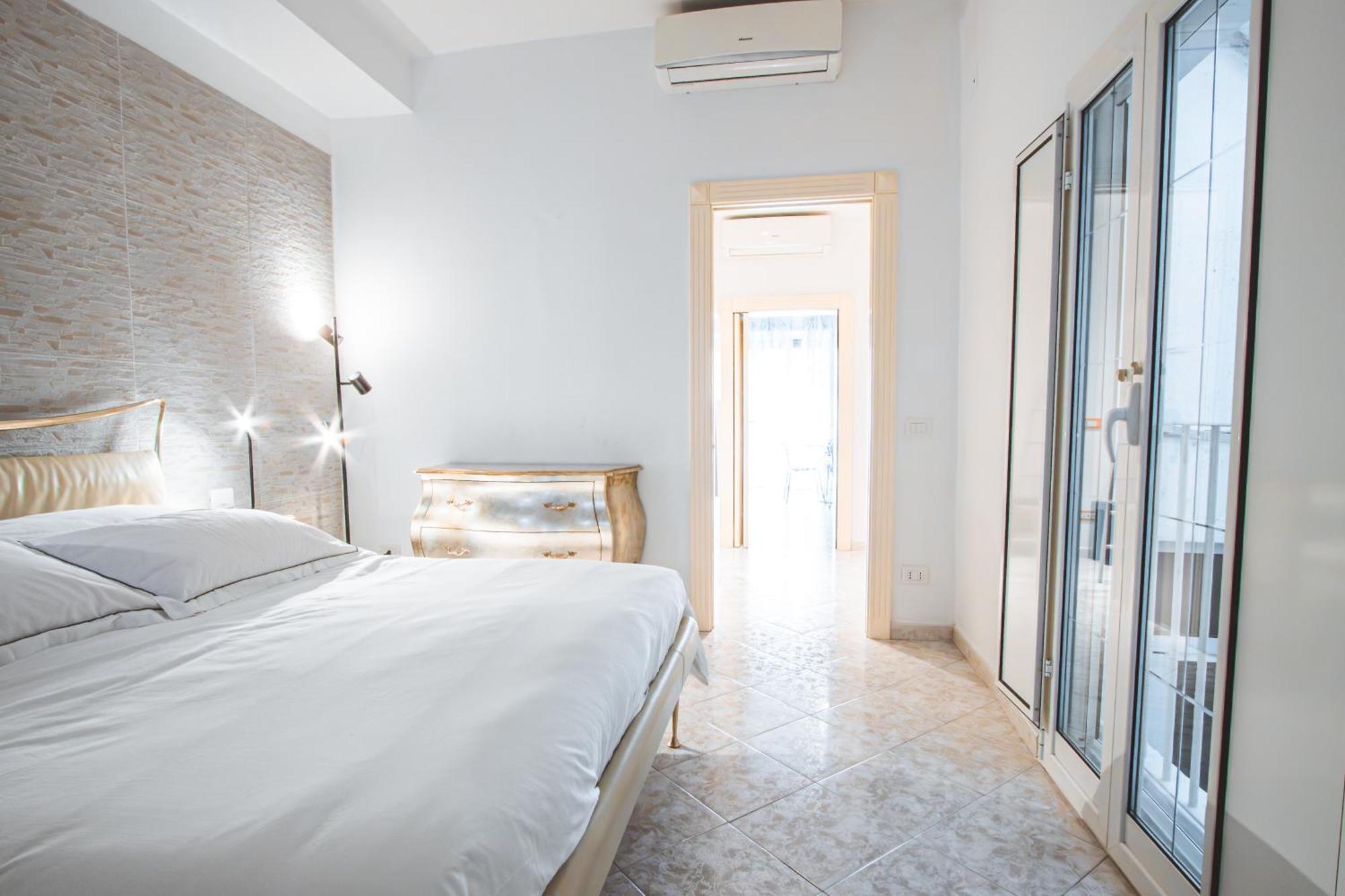 Appartamento Favolhouse Bari Esterno foto