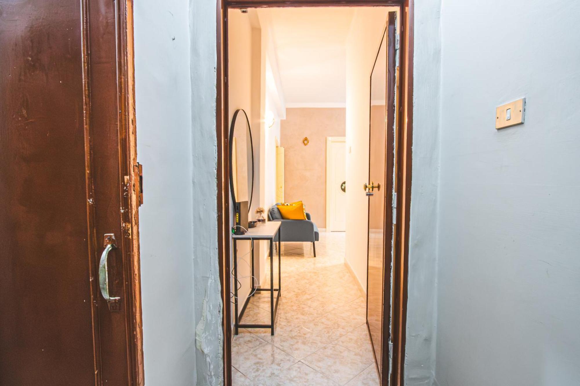 Appartamento Favolhouse Bari Esterno foto