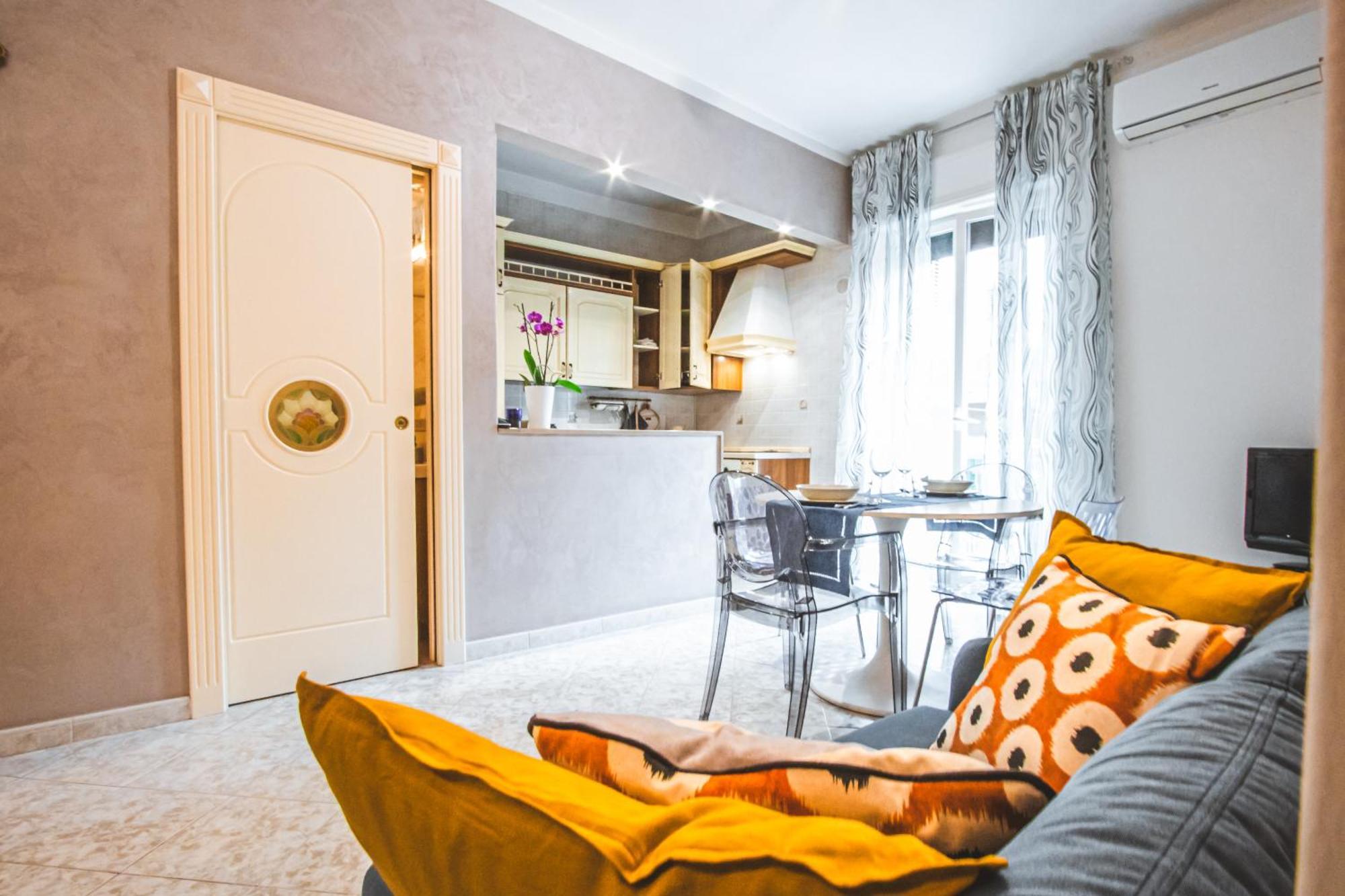 Appartamento Favolhouse Bari Esterno foto