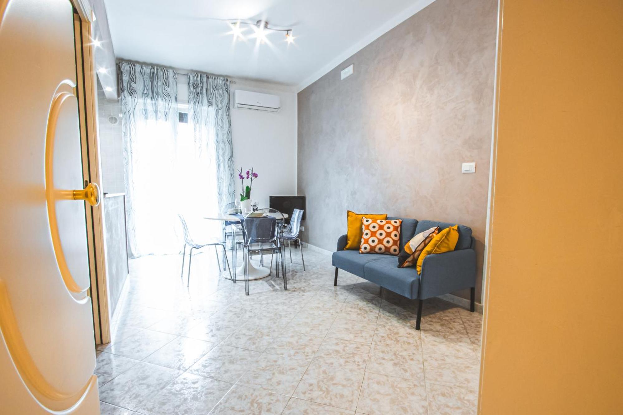 Appartamento Favolhouse Bari Esterno foto