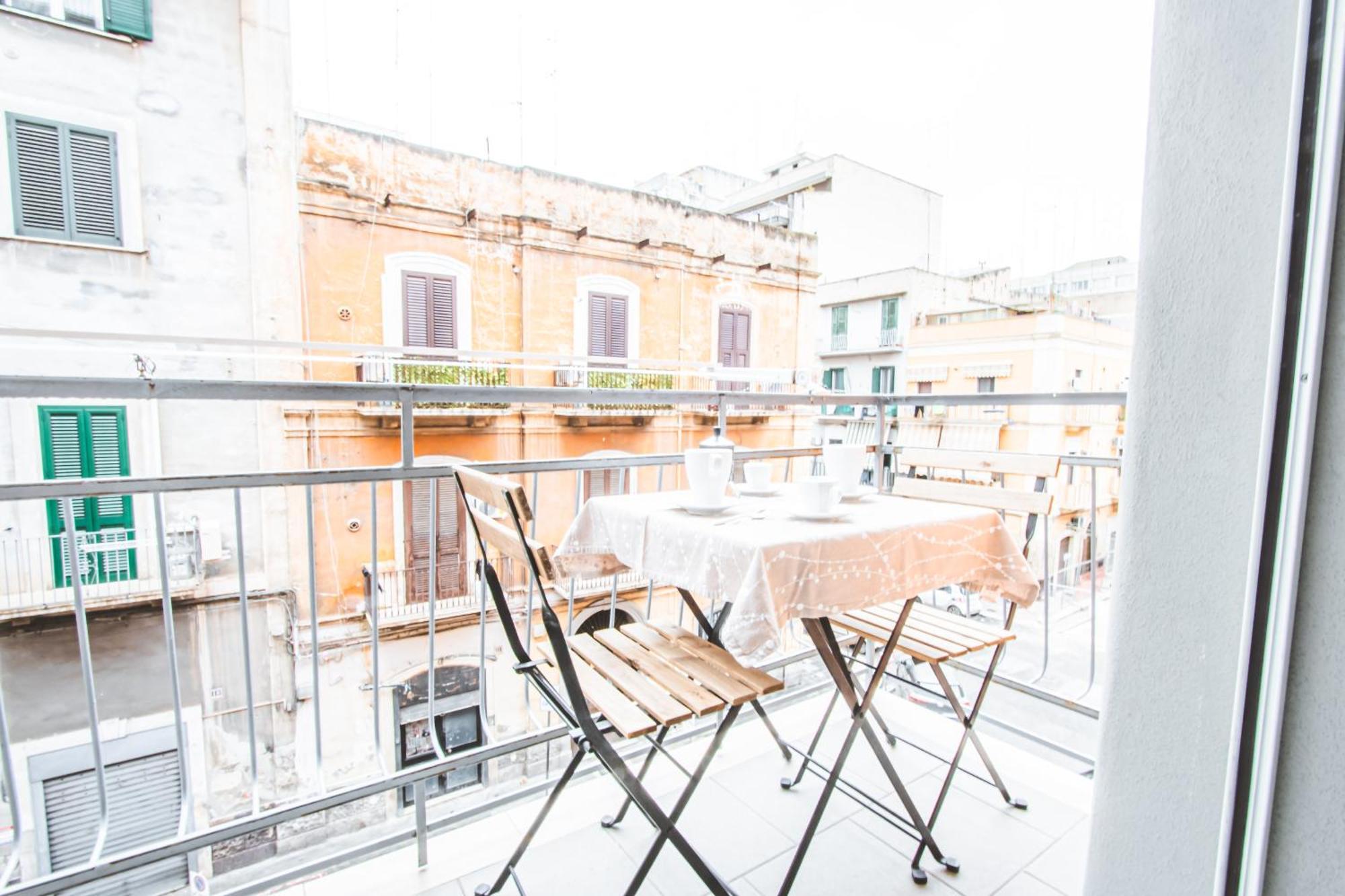 Appartamento Favolhouse Bari Esterno foto