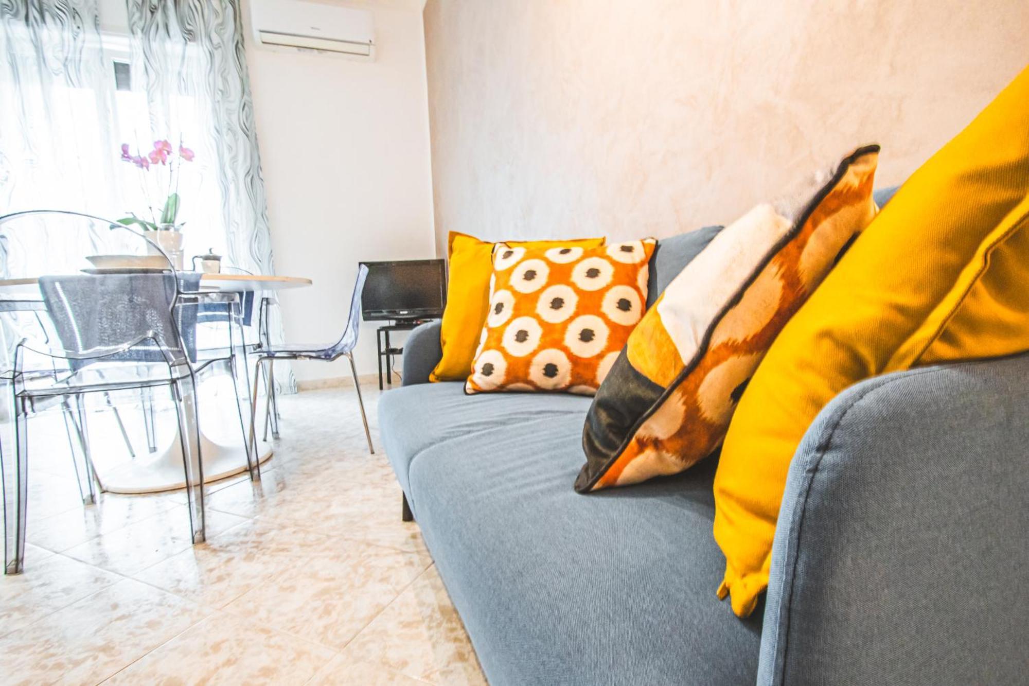 Appartamento Favolhouse Bari Esterno foto