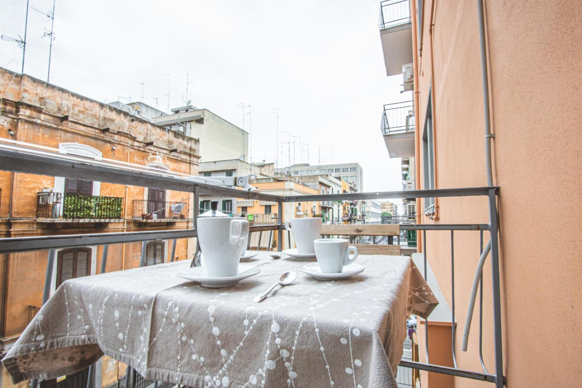 Appartamento Favolhouse Bari Esterno foto
