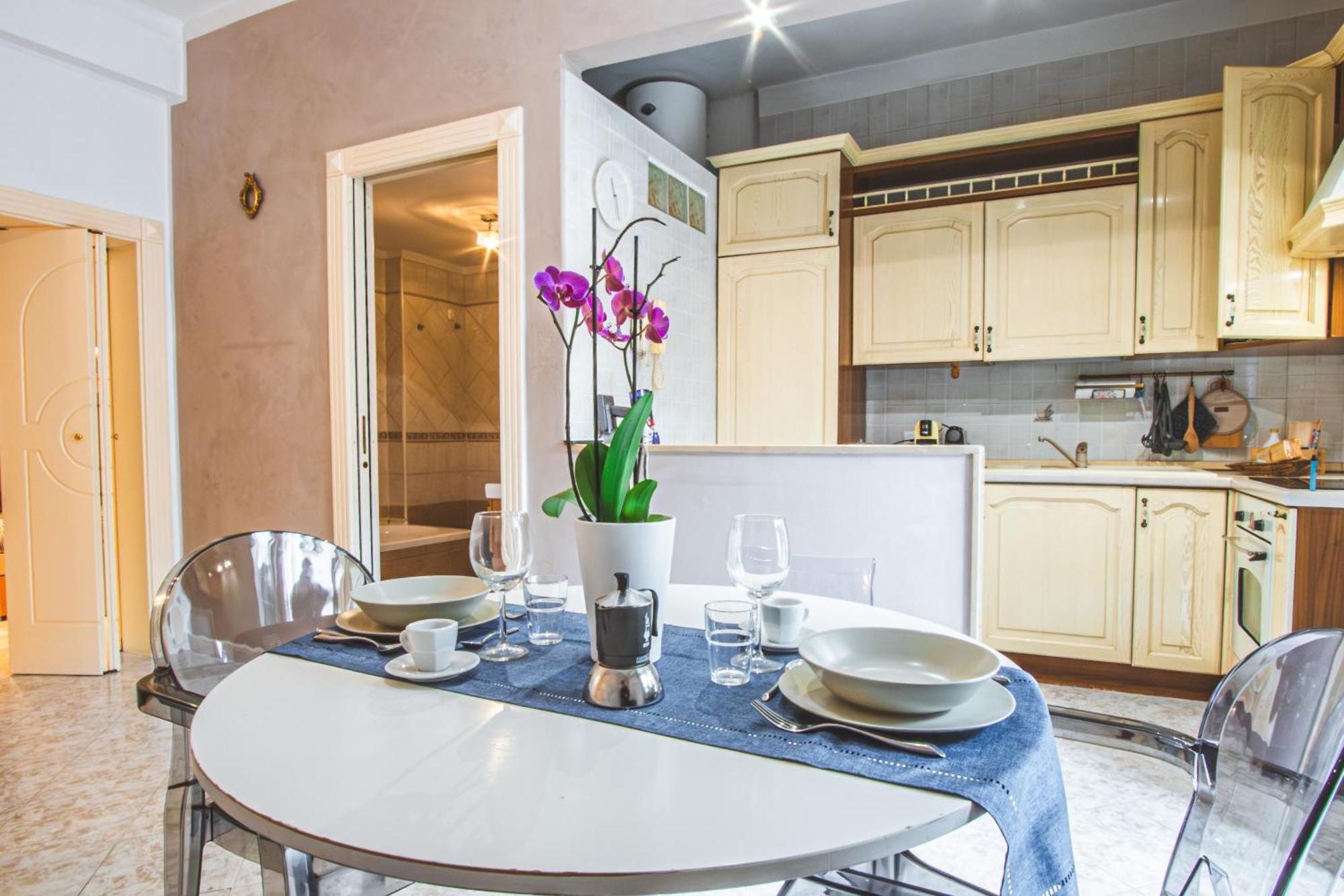 Appartamento Favolhouse Bari Esterno foto